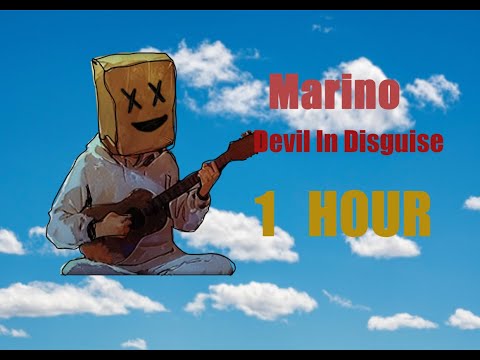 Marino - Devil In Disguise   1 HOUR LOOP