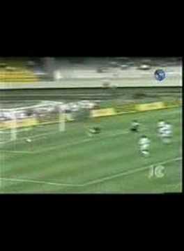 Botafogo 3x2 São Paulo - 1o jogo da final Rio São Paulo 1998