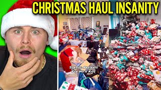 "Christmas Hauls" are Here and They’re OUT OF CONTROL…