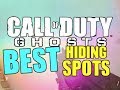 Prison Break Hiding Spots + Jumps (Best COD ...