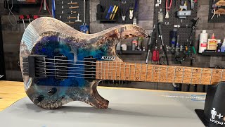 Video thumbnail for Guitar Of The Week Osiris 02 by Know Your Gear