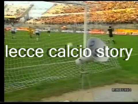 LECCE-Cesena 2-0 - 18/11/1990 - Campionato Serie A 1990/'91 - 9.a giornata di andata