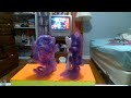 Twilight Sparkle And Rarity Watch Reds Vs Blues