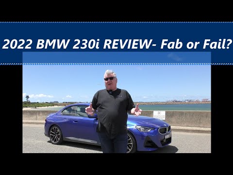 2022 BMW 230i coupe FULL gaycarboys REVIEW