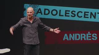 VIVIR CON ADOLESCENTES