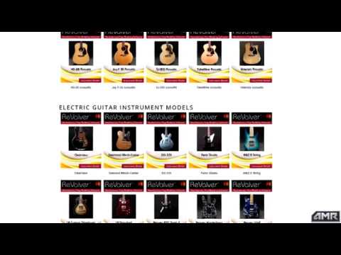 ReValver Input ACT - Instrument Modeling Tutorial