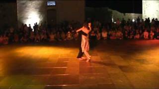 Julio Balmaceda & Agustina Berenstein - Milonga del recuerdo