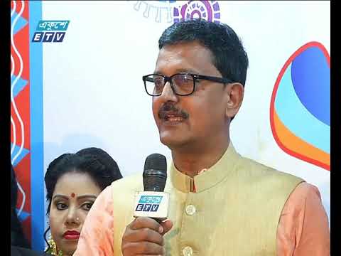 খালিদ মাহমুদ চৌধুরী । একুশে টেলিভিশন জন্মদিন ।