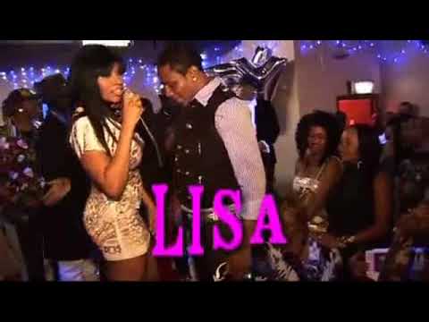 LISA MERCEDES. VIDEO JU-CEE UK