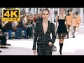 Chanel Spring Summer 2025 Paris Fashion Week 4K