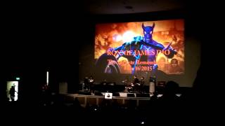 Rough Cutt - Take Her (RJD 5th Year Remembrance)