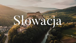 Slovakia - Orava Castle, Bojnice, Žilina, Trenčín