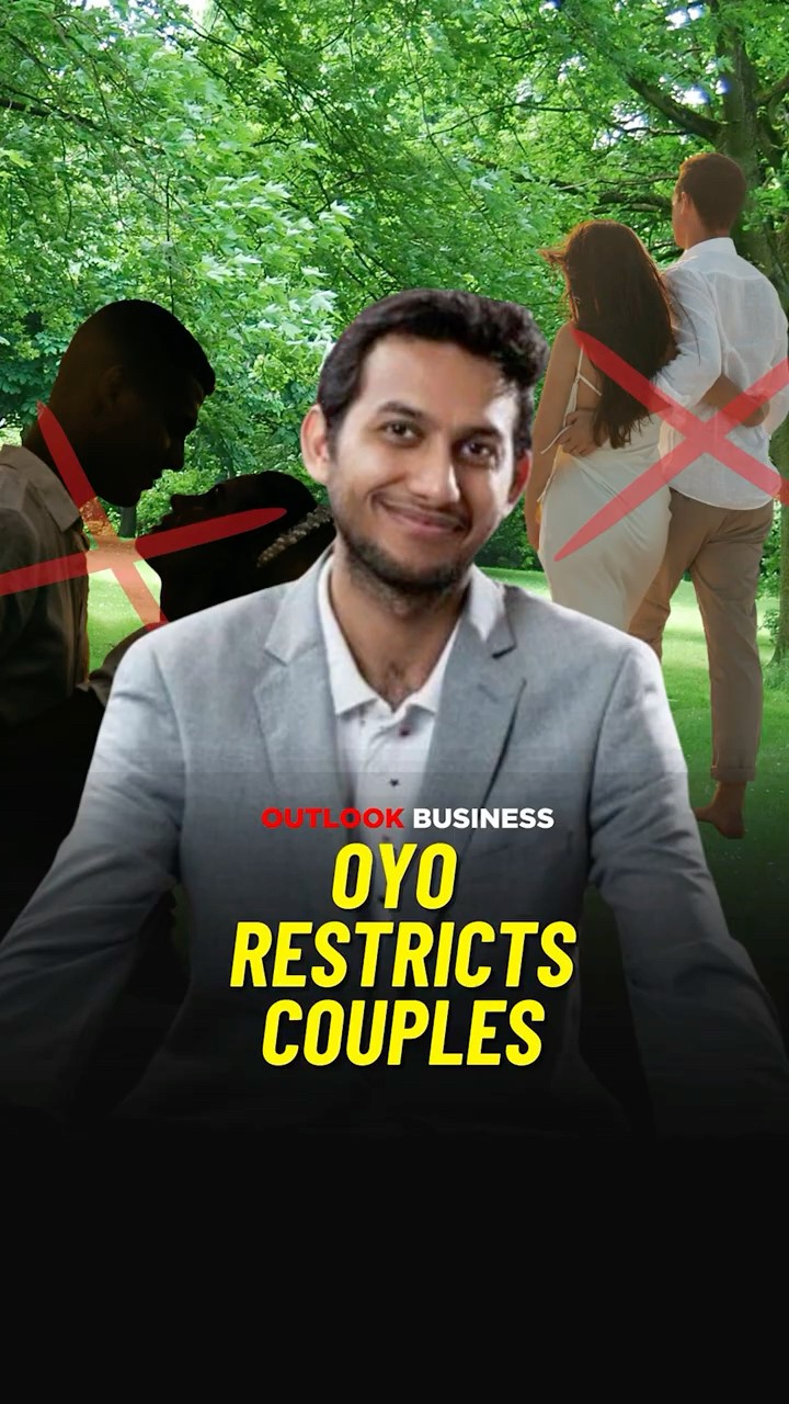 Watch | OYO's New Rule for Unmarried Couples: Regressive or Necessary?