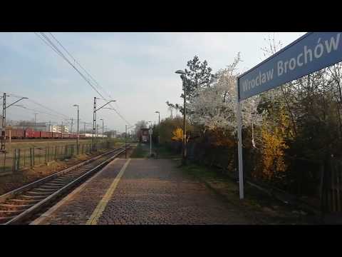 EP09-002 (EU: 150 013-7) z iC 8306 "MALCZEWSKi" (KOŁOB.-PRZEM.GŁ.) - przelot przez WR.BR. (RP1)