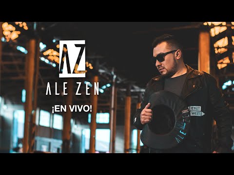 Ale Zen - Hasta el amanecer (En vivo)