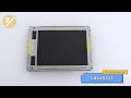 6.4 inch screen LQ64D343 lcd module 640*480 lcd display panel