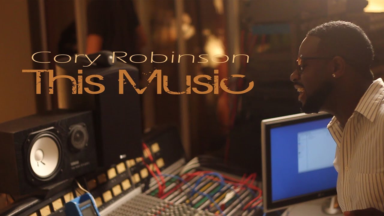 Promotional video thumbnail 1 for Cory Robinson