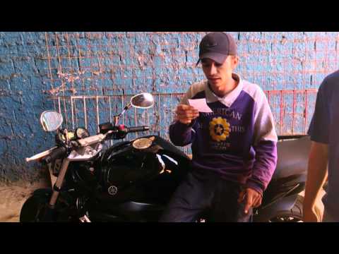 MC NATIN aquece da gravação original