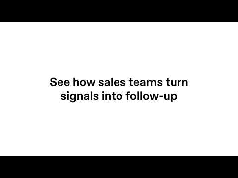 Video Thumbnail: ChatGPT Work for Sales: Account Research and Customer Outreach
