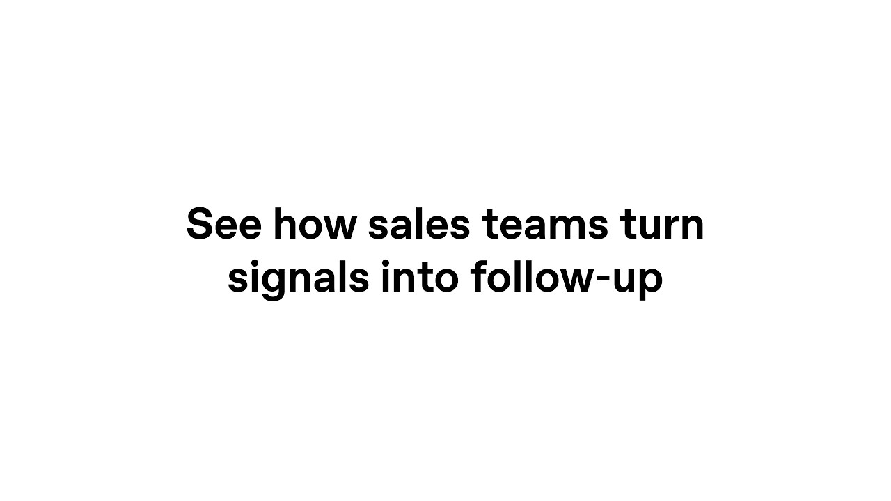 ChatGPT Work for Sales: Account Research and Customer Outreach - OpenAI Youtube