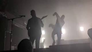 1 - Panasonic Youth &amp; Destro&#39;s Secret - The Dillinger Escape Plan (Live in New York City - 12/27/17)