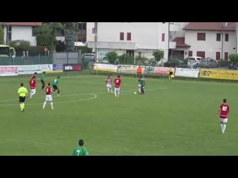 Camisano 0-2 Laguna Venezia Calcio - Primo Turno PLAY-OFF Promozione Veneto Girone C 2013-2014