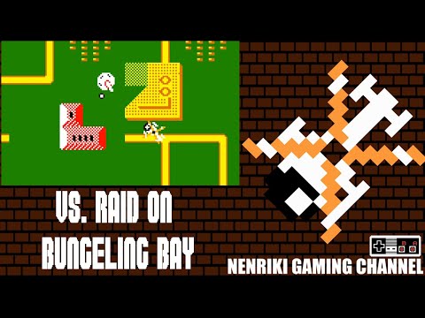 VS. Raid on Bungeling Bay (Arcade)