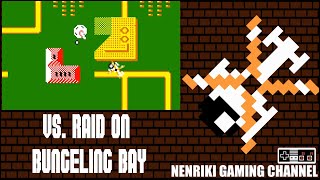 VS. Raid on Bungeling Bay (Arcade)