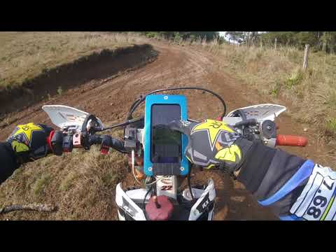 Prova Enduro Regularidade Cambará do Sul Parte 1