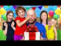 My DAUGHTERS Plan Dad's SURPRISE on Father's Day! *Emotional*