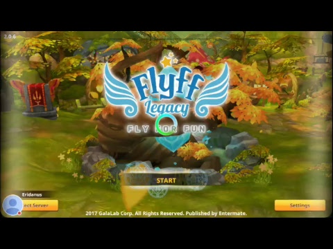 Streaming Flyff Legacy