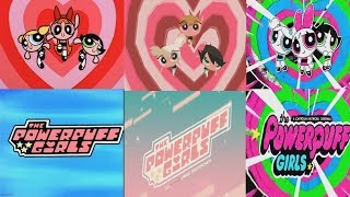✧*:.•♡The Powerpuff Girls Theme Comparisons♡•.:*✧