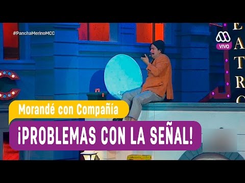 Ruperto pierde la señal - Morandé con Compañía 2016