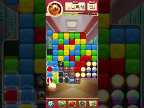 Toon Blast Level 5359 - NO BOOSTERS