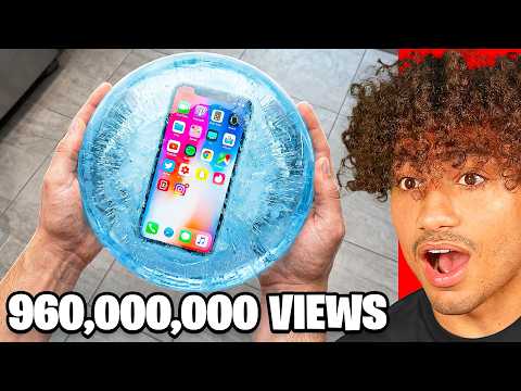 *NEW* World's MOST Viewed YouTube Shorts!