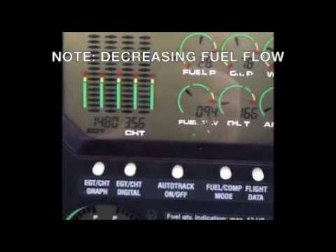 Engine leaning with the Vision Microsystems VM 1000