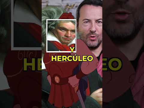 El día que a Beethoven se le fue la pinza 🎹🪑