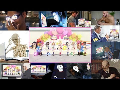 Cinderella Girls U149 Average Viewer [The Idolmaster Cinderella Girls U149]