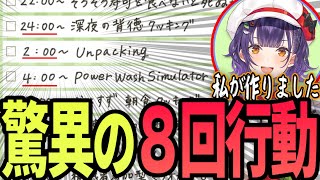 【おはすず切り抜き】15万人記念に15時間配信をするつもりの七瀬すず菜【にじさんじ切り抜き / 七瀬すず菜】