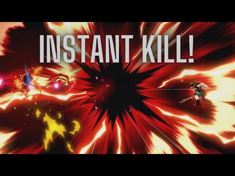 Hero Decimates Lucas - Super Smash Bros. Ultimate