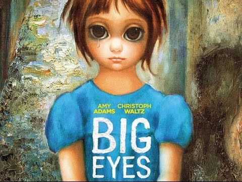 Big Eyes -Lana Del Rey (Lyric Video)