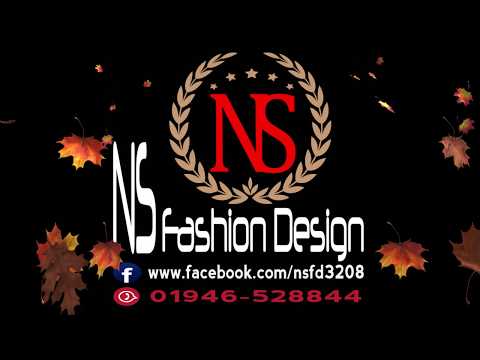 NS fashion design video (01) with nadira
