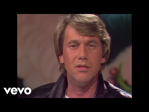 Roland Kaiser - Flieg mit mir zu den Sternen (Die aktuelle Schaubude 06.04.1985)