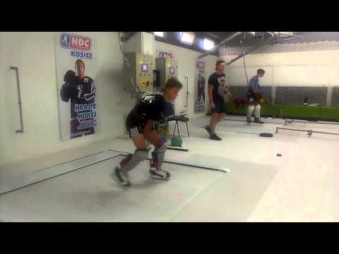 HDC - Patrik Sokoli(11years, roč.2003 ) 1.day