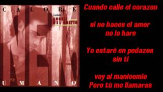 Nek - Cuando Estaré Tan Lejos (quando sarò lontano)