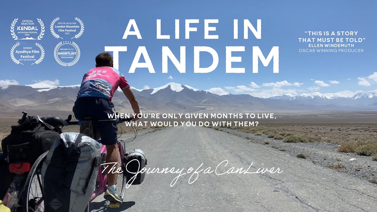 A Life in Tandem - Trailer