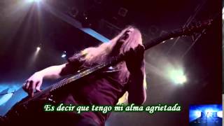 Katatonia - Dispossession (Subtitulos Español) Last Fair Day Gone Night