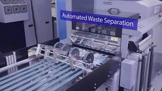 Product Overview: Duplo DSM-1000 B2 Die Cutter
