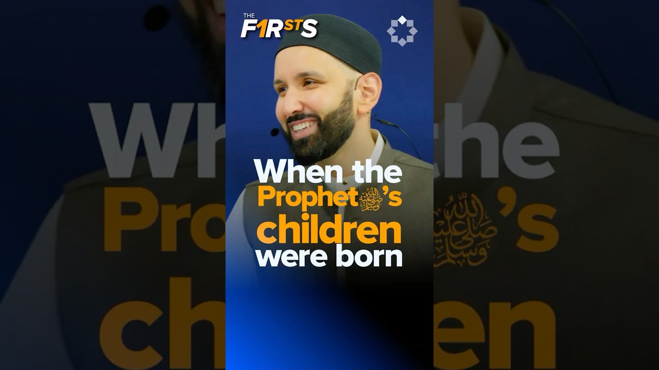 She Witnessed the Most Beautiful Births | Dr. Omar Suleiman