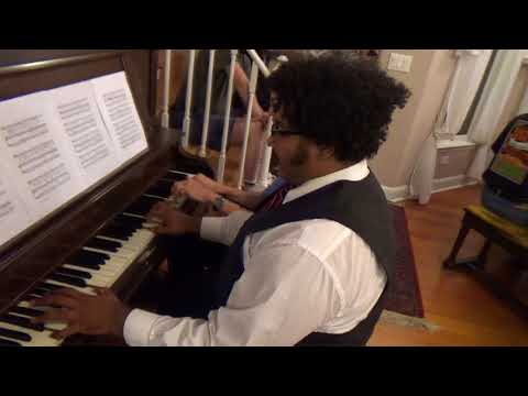 Ragtime Party 2015: The Entertainer